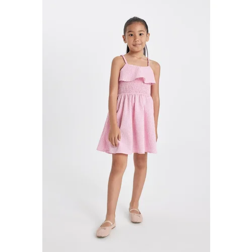 Defacto Girl's Strappy Dress