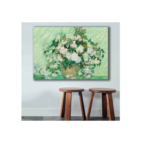WALLXPERT Slika na zidu na platnu 70x100cm Cene