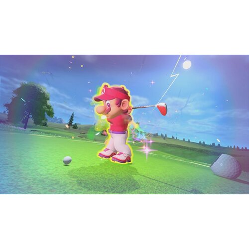 Nintendo SWITCH Mario Golf - Super Rush igra Slike