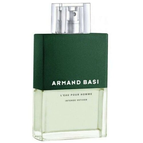 Parfem za mu&scaron;karce Intense Vetiver Armand Basi EDT (75 ml) 75 ml Cijene