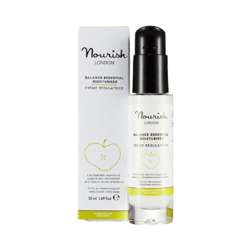 Nourish London balance essential moisturiser Slike