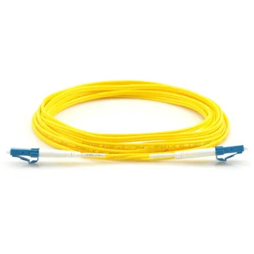  Fiber duplex patch cord kabl LC/UPC - LC/UPC multimode 50/125 mikrona 2m Cene