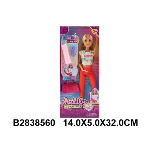  Lutka sa dodacima za jogu ( 856003k ) Cene