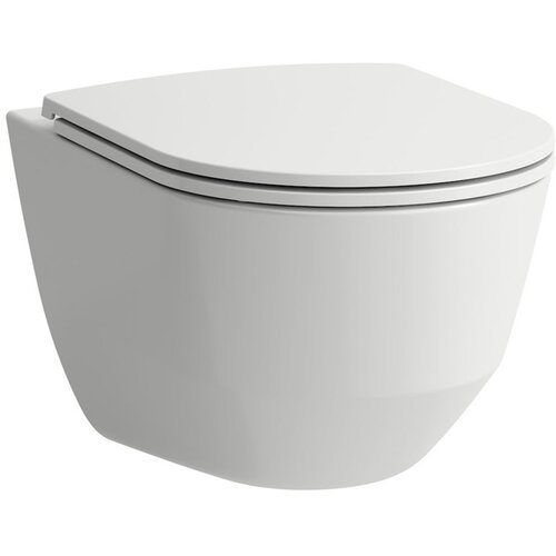 Laufen viseča brezrobna WC &amp;scaron;koljka RIMLESS 820966 000 000 Slike