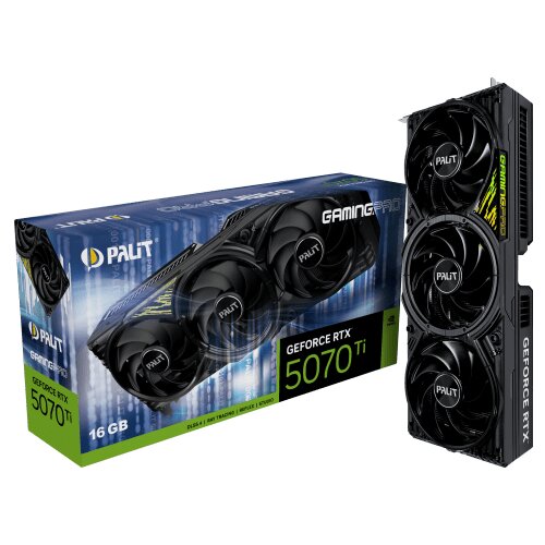 Palit nvidia geforce rtx 5070 ti 16GB 256bit rtx 5070 ti gamingpro grafička karta Cene