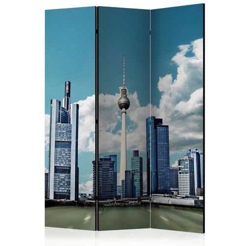  Paravan u 3 dijela - Berlin [Room Dividers] 135x172 Slike