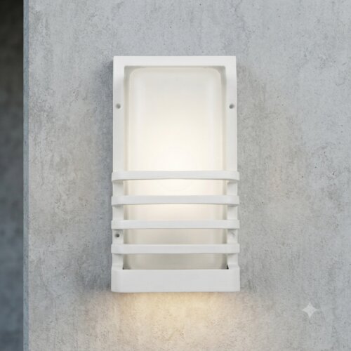  Spoljna lampa 13174-90 WH Slike