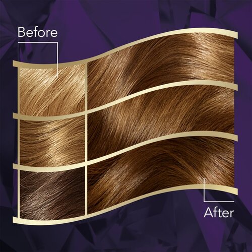 Wella ton Intense permanentna barva za lase z arganovim oljem odtenek 6/0 Dark Blonde 1 kos Slike