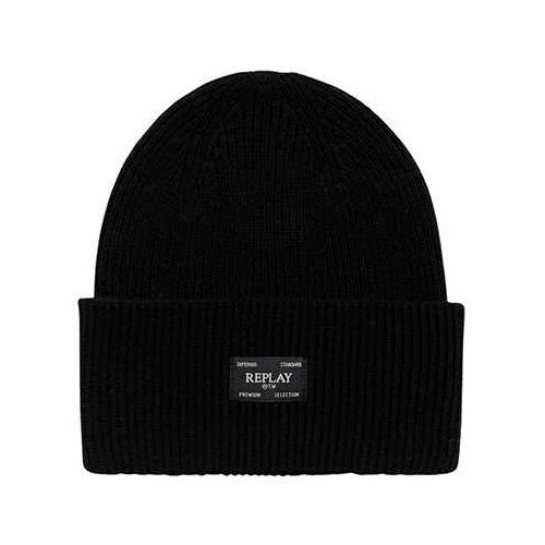 Replay unisex beanie kapa RAX4312 {A7097}0098 Cene