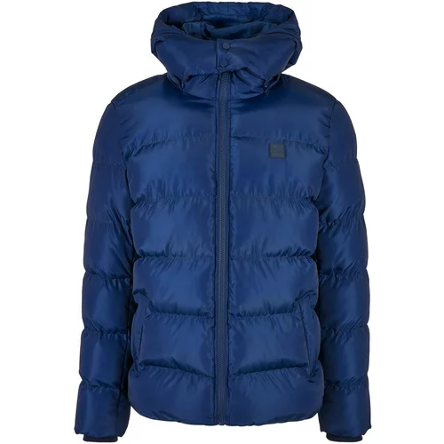 Urban Classics Zimska jakna modra