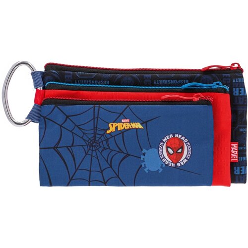 Best Buy Pernica za dečake Spider-man Web head, Plavo-crvena Slike