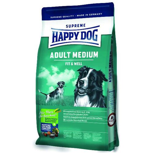 Happy Dog medium adult 12,5 kg HD000064 Slike