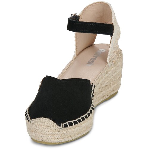Refresh Espadrile 175235 Črna Slike