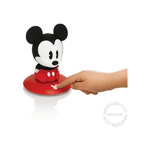 Philips Disney Mickey stona lampa LED 71709/30/16 Slike