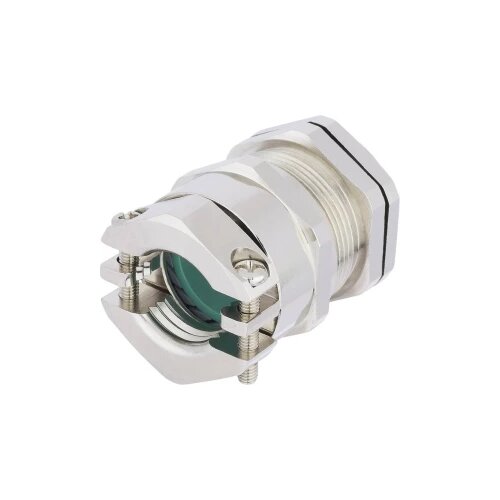 LAPP Kabelska uvodnica sa za&amp;scaron;titom od potezanja i savijanja M25 mesing mesing Kabel SKINTOP&amp;reg; MS-HF-M GRIP M25 1 kom. Slike