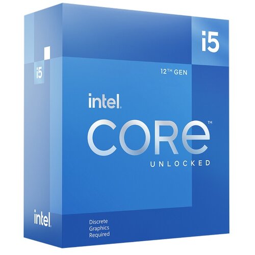 Intel Core i5-12600KF do 4.90GHz Box procesor Cene