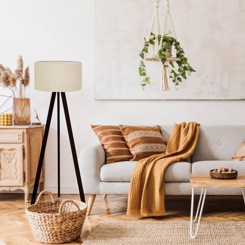 Opviq Podna lampa AYD-2804, Bež Cene