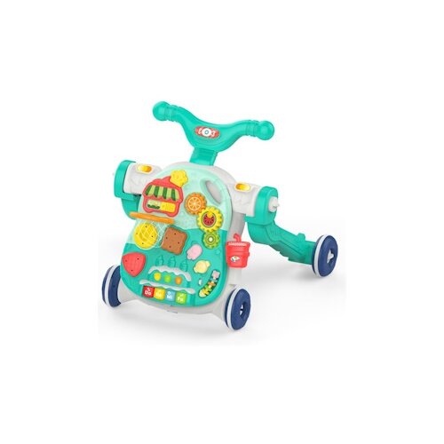 Kikka Boo guralica Sweet Escape 4in1 Mint Cene