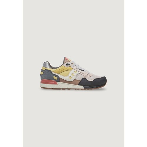 Saucony Sportske cipele 'SHADOW 5000' boja pijeska / med / tamno zelena / crna Cijene