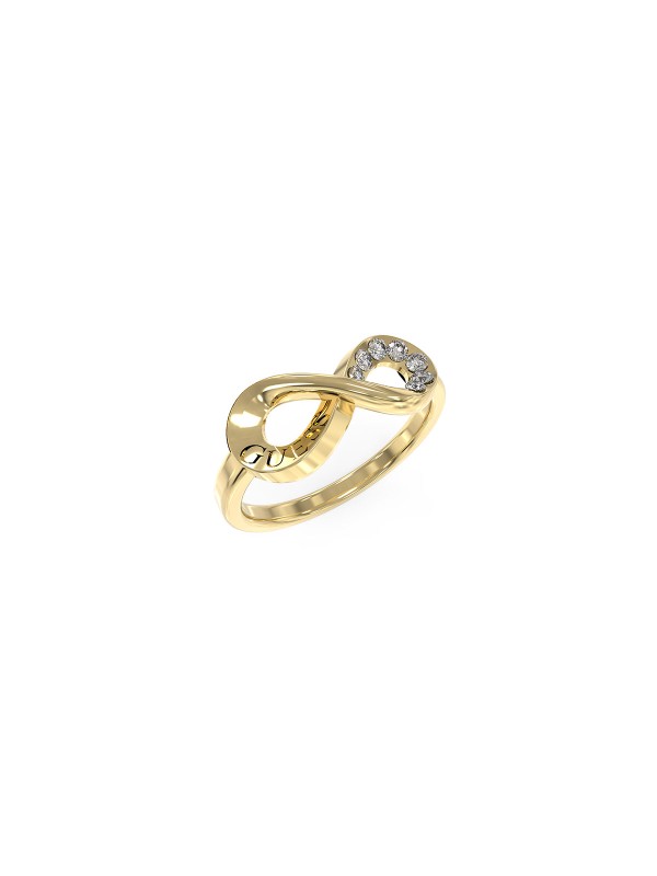 Guess PRSTEN JUBR03263JWYG56 Slike