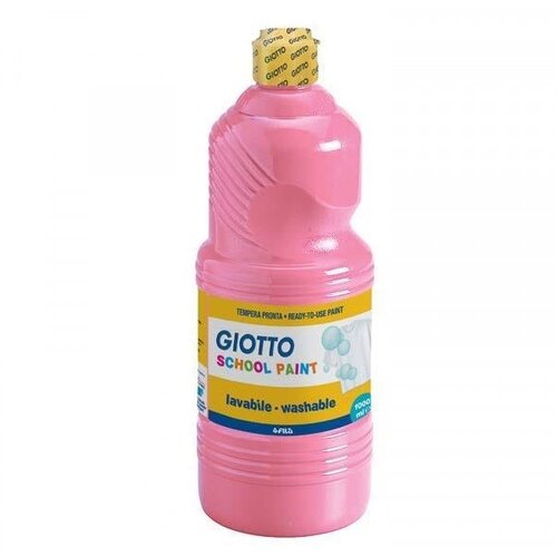  Barvice tempera 1l giotto VSE ZA ŠOLO - ROZA Cene
