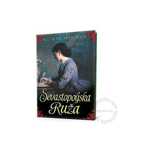Sezambook Sevastopoljska Ruža, Ketrin Makman knjiga Slike