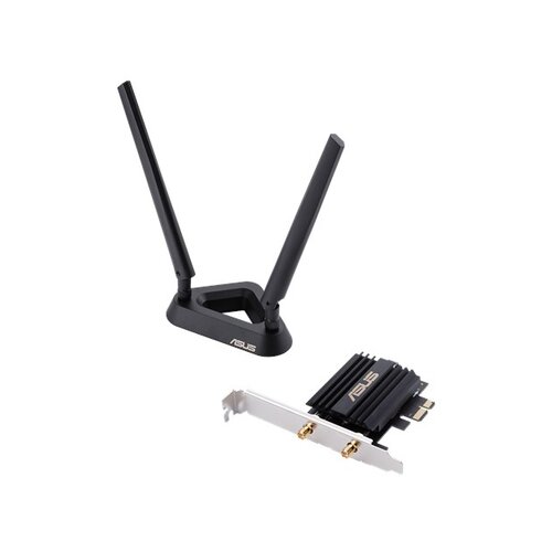 Asus PCE-AX58BT wifi+bt AX3000 wifi &amp; BT5.0 pcie adapter Cene