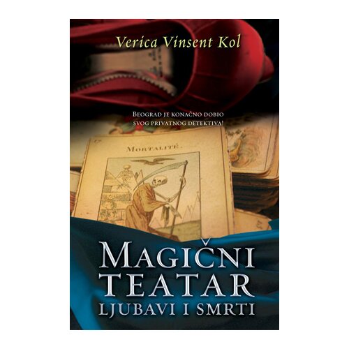 Laguna Verica Vinsent Kol - Magični teatar ljubavi i smrti Cene