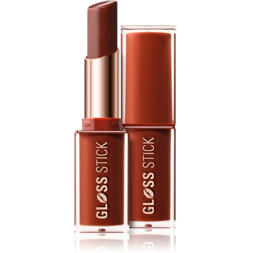 Revolution Pout Lip Gloss Stick vlažilna sijoča &scaron;minka odtenek Shimmer Toasted Caramel 3 g Cene
