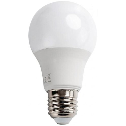 Aigostar LED sijalica sa senzorom sumraka A60 E27/8W/230V 3000K - Aigostar Cene