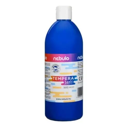 NEBULO plava tekuća tempera u boci od 500 ml Cijene