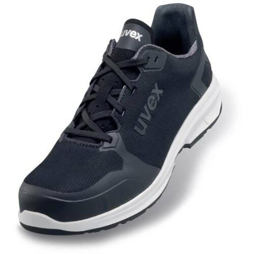Uvex 1 sport 6594245 ESD za&amp;scaron;titne cipele S1P Veličina obuće (EU): 45 crna 1 Par Slike