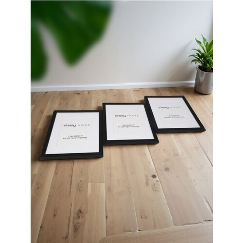 Sinsay Okvir za fotografije 3 pack Cijene