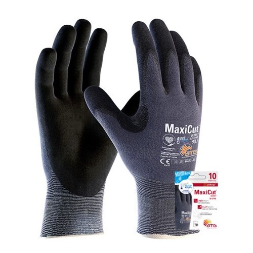 ATG rukavica maxicut ultra ad-apt veličina 09 ( 52-3745bl/09 ) Slike