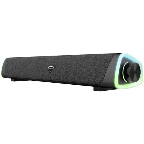 Trust Soundbar GXT 620 Axon, 3,5mm, RGB LED, (8713439244823) Slike