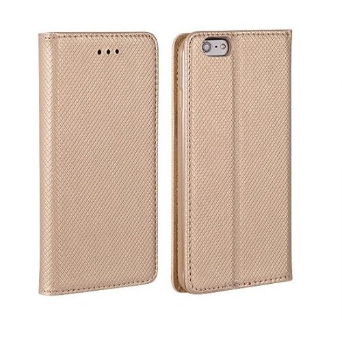  Magnetna preklopna torbica Samsung Galaxy S21 Ultra G998 - zlata Cene