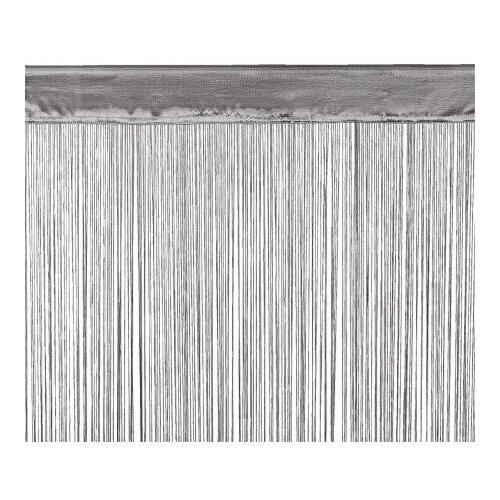  Končana zavesa Yxlan 1x90x245 siva ( 5090342 ) Cene