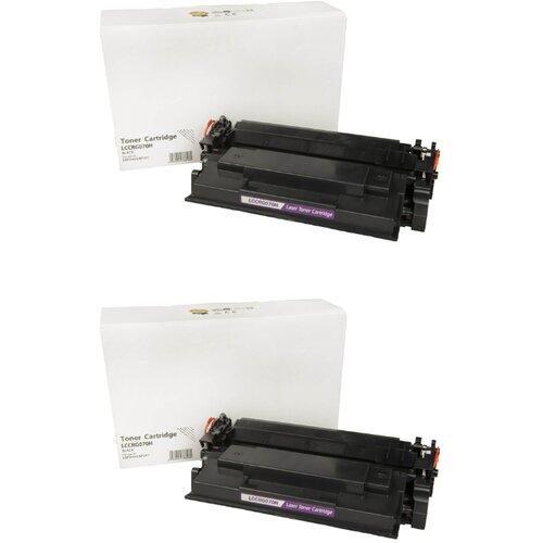  Toner Canon CRG-070H / 5640C002 za Canon i-SENSYS LBP243, LBP246, MF461, MF463, MF465   črn/black - Kompatibilen 2X - XL Cene