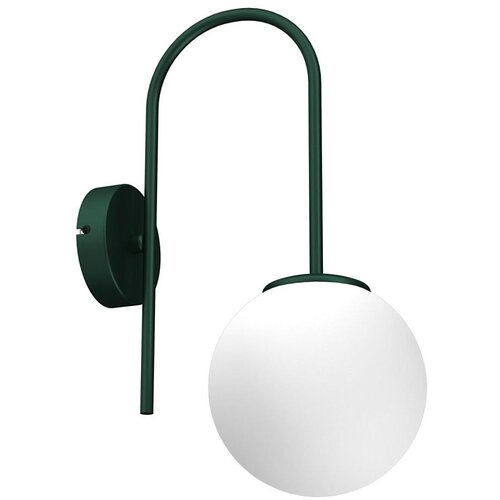  Zidna svetiljka CAMBRIDGE 1xE14/15W/230V zelena Cene