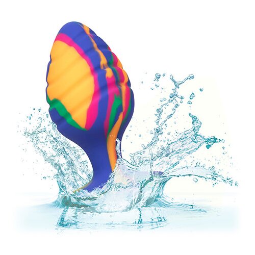 California Exotic Novelties Analni čep &amp;quot;Cheeky Swirl Plug&amp;quot; - velik (R14653) Slike