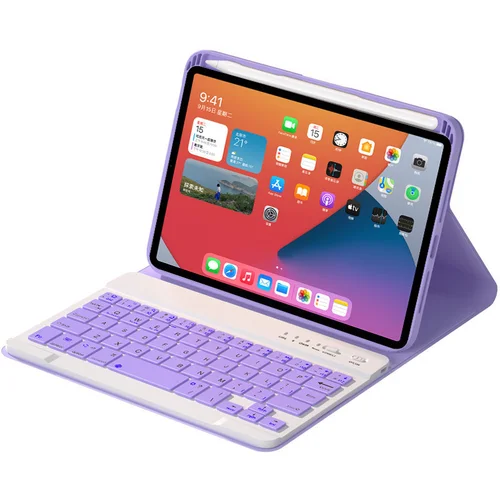 Royal Bailey Flip cover in Bluetooth Tipkovnica HK006 za iPad mini6, (21595962)