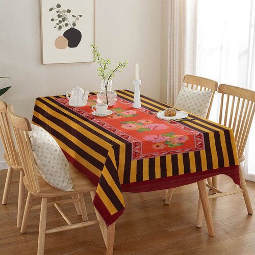 Hermia stolnjak Asr-tblclt25- 7, 140x220cm, šareni Cene