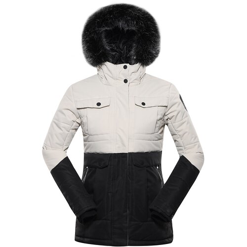 Alpine pro Women&amp;#039;s PTX membrane jacket EGYPA moonbeam Slike