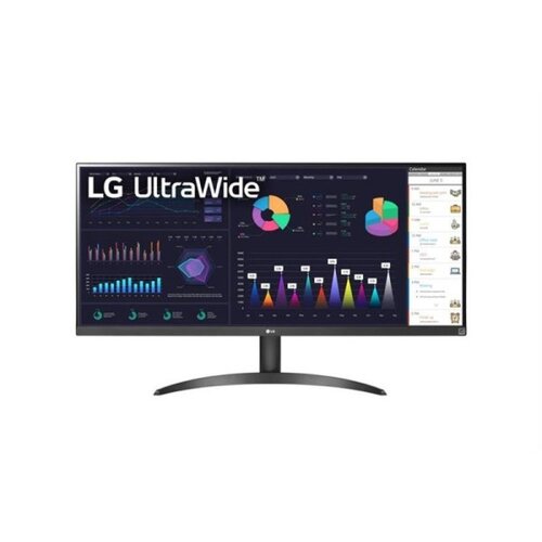LG Monitor 34" 34WQ500-B IPS 2560x1080/100Hz/5ms/HDMI/DP/AMD FreeSync Cene