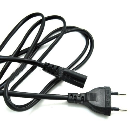 Kabel power cable for pc 3 pin high quality 0,75mm wire kabal za napajanje Slike