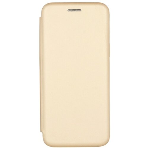  Premium Soft preklopna torbica Samsung Galaxy S21 G991 - zlata Slike