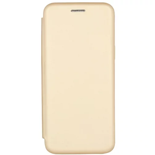 Havana Premium Soft preklopna torbica Samsung Galaxy S21 G991 - zlata