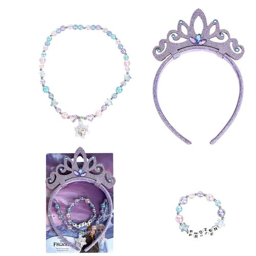 Frozen KIDS JEWELRY PACK 3 PIECES Slike