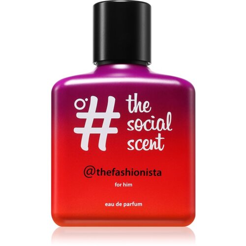 The Social Scent thefashionista for him parfumska voda za mo&amp;scaron;ke 100 ml Slike