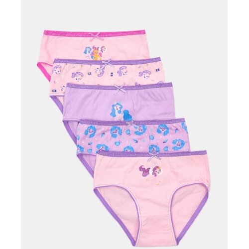 Sinsay Komplet od 5 pari gaćica s visokim udjelom pamuka My Litlle Pony Cijene